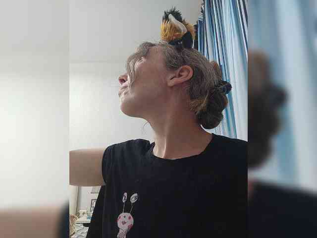 -Queen-Margo- webcam