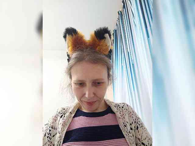 -Queen-Margo- webcam