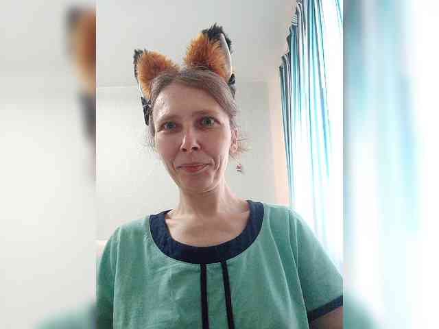 -Queen-Margo- webcam