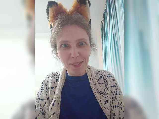 -Queen-Margo- webcam