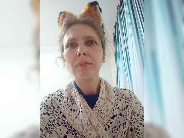 -Queen-Margo- webcam