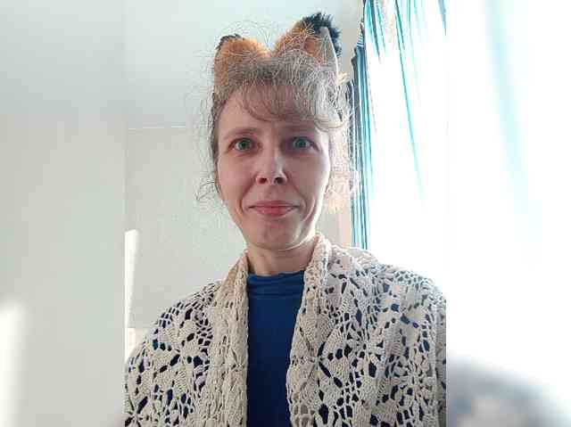 Modella: -Queen-Margo-