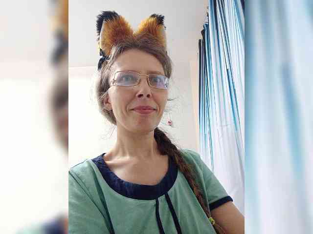 -Queen-Margo- webcam