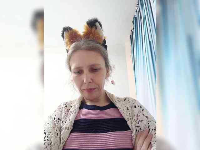 -Queen-Margo- webcam
