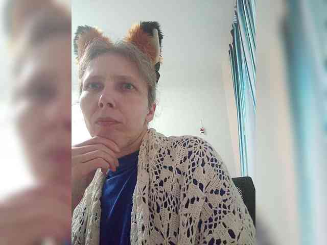 -Queen-Margo- webcam