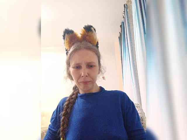 -Queen-Margo- webcam