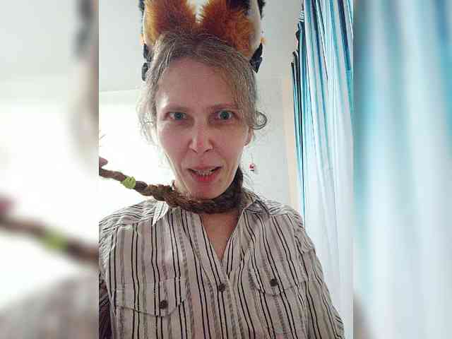 -Queen-Margo- webcam
