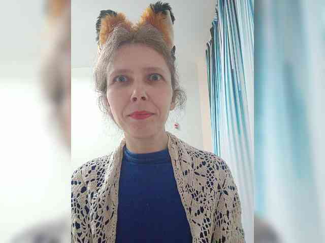 -Queen-Margo- webcam