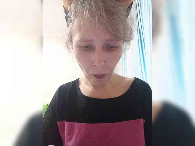 -Queen-Margo- webcam