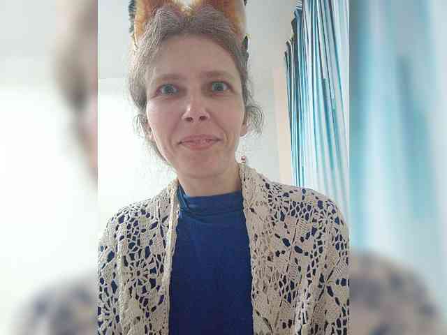 -Queen-Margo- webcam