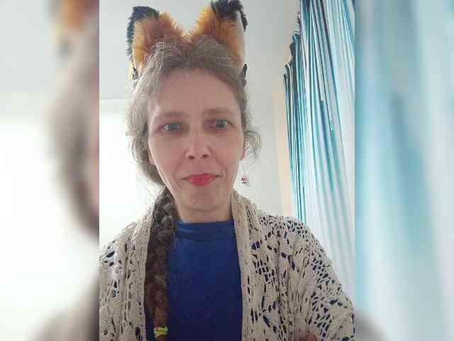 -Queen-Margo- webcam