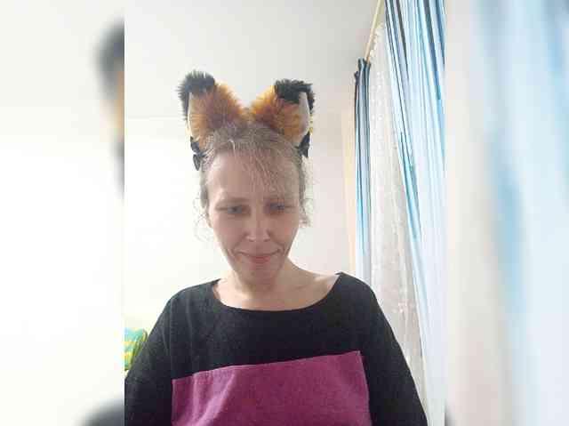 -Queen-Margo- webcam