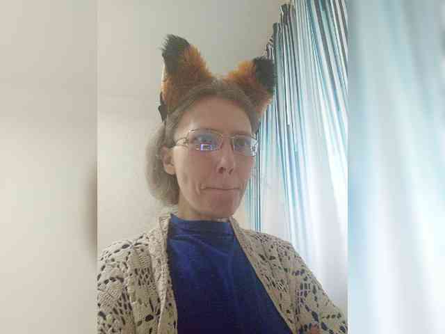 -Queen-Margo- webcam