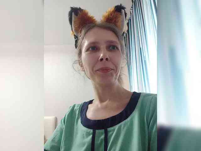 -Queen-Margo- webcam