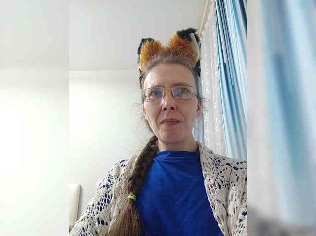 -Queen-Margo- webcam