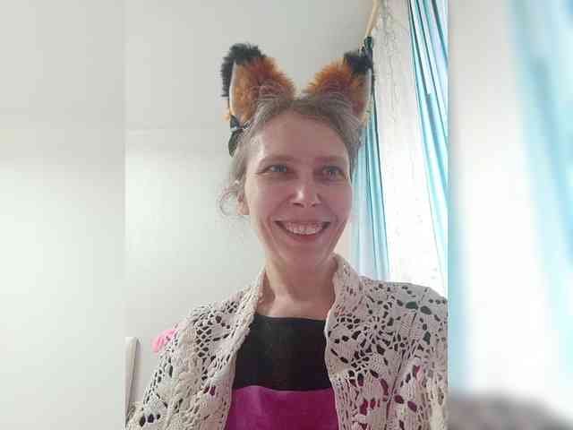 -Queen-Margo- webcam