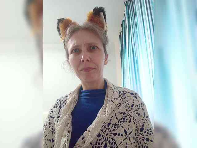 -Queen-Margo- webcam