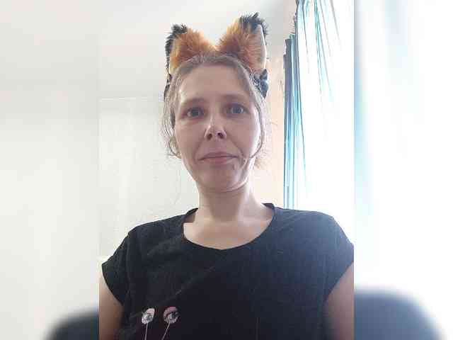 -Queen-Margo- webcam