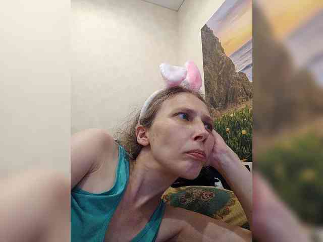 -Queen-Margo- webcam