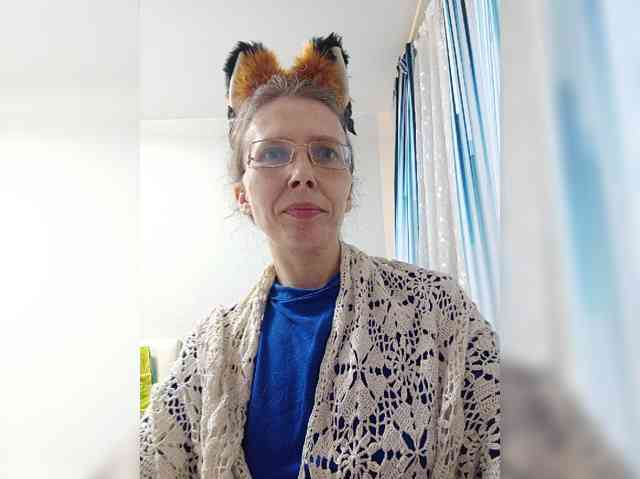 -Queen-Margo- webcam
