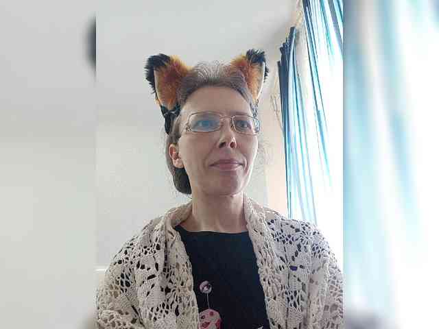 -Queen-Margo- webcam