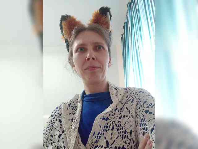 -Queen-Margo- webcam