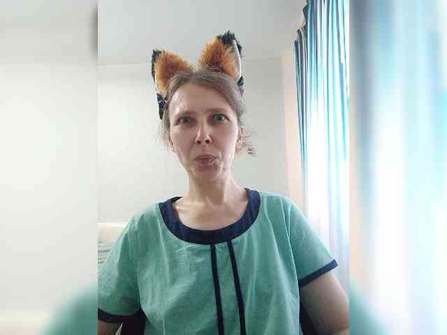 -Queen-Margo- webcam