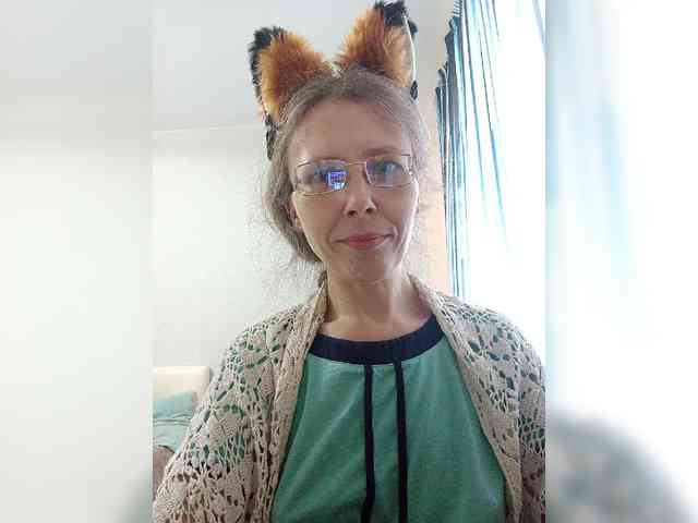 -Queen-Margo- webcam