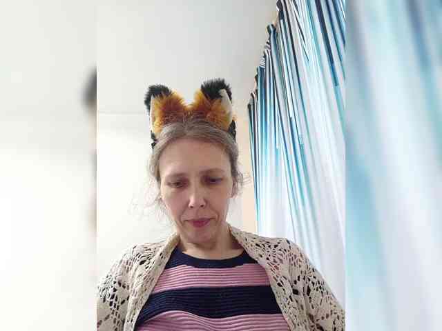 -Queen-Margo- webcam