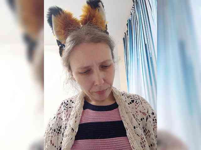 -Queen-Margo- webcam