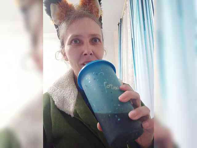 -Queen-Margo- webcam