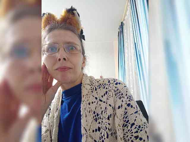 -Queen-Margo- webcam