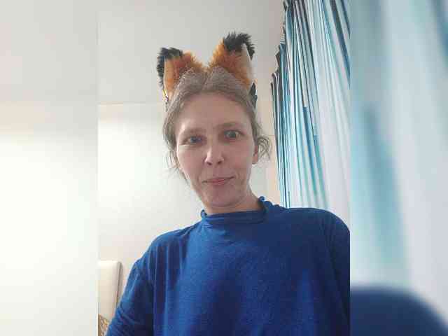 -Queen-Margo- webcam