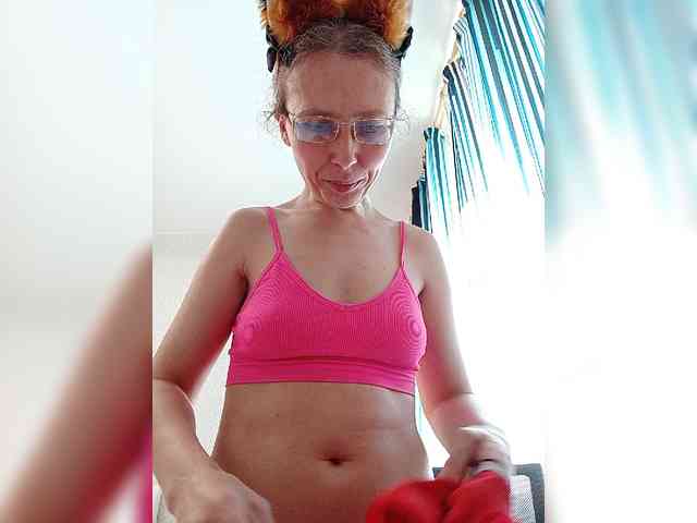 -Queen-Margo- webcam