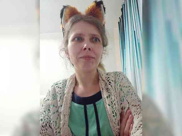 -Queen-Margo- webcam