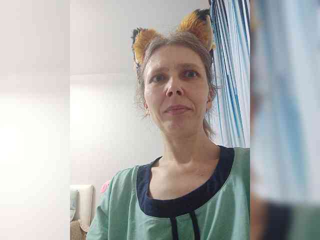 -Queen-Margo- webcam