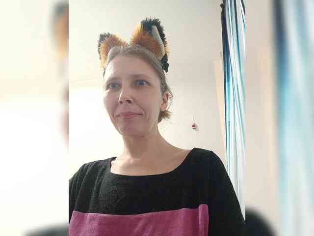 -Queen-Margo- webcam