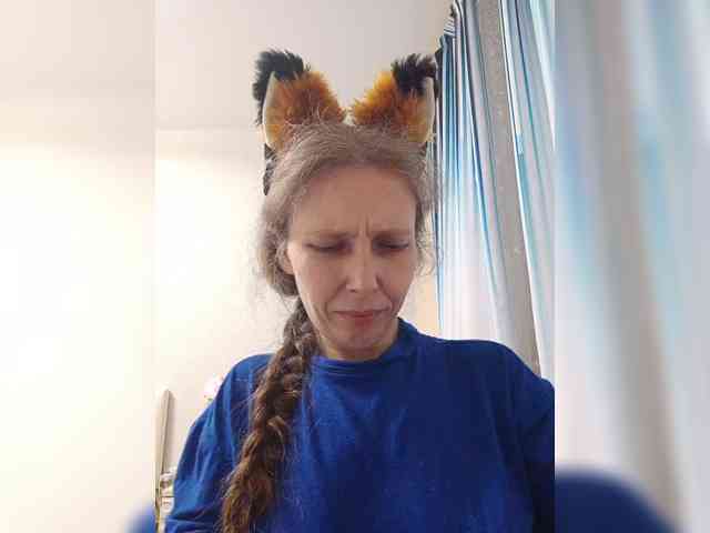 -Queen-Margo- webcam