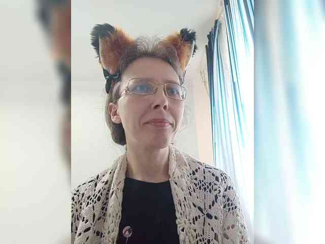 -Queen-Margo- webcam