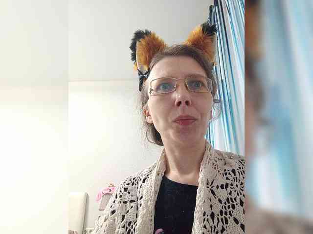 -Queen-Margo- webcam