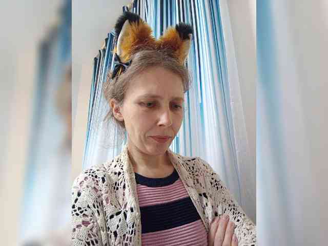 -Queen-Margo- webcam