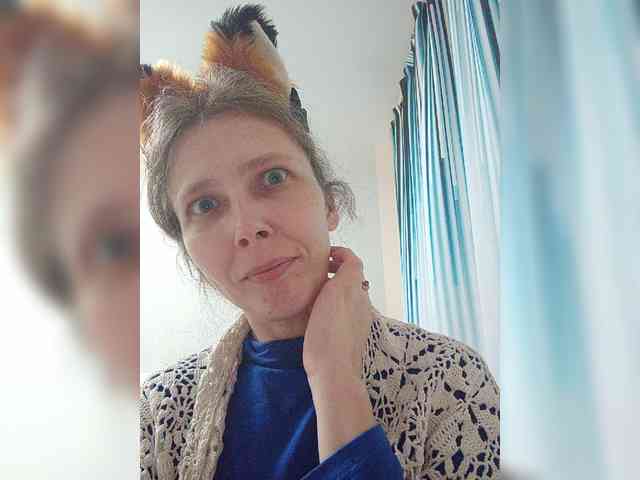-Queen-Margo- webcam