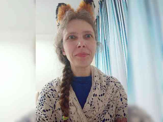 -Queen-Margo- webcam
