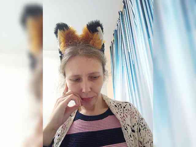 -Queen-Margo- webcam