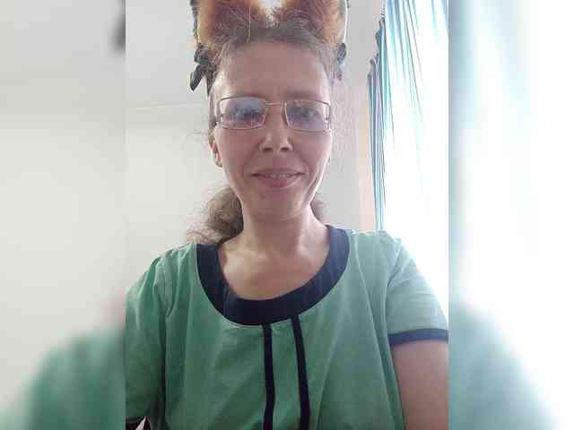 -Queen-Margo- webcam