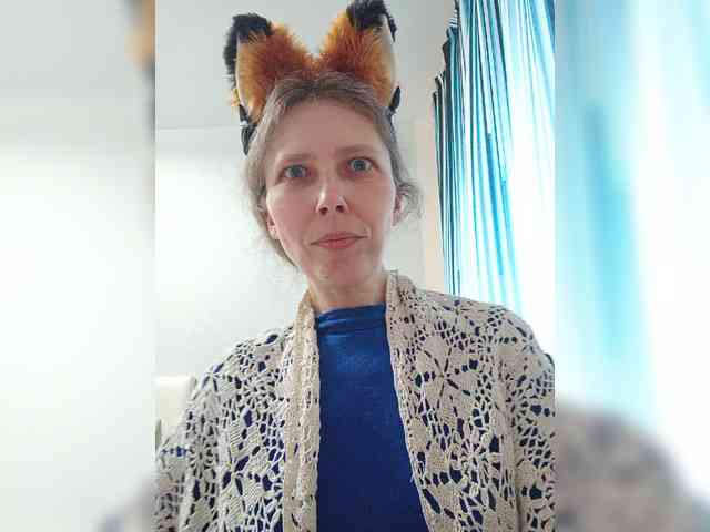 -Queen-Margo- webcam