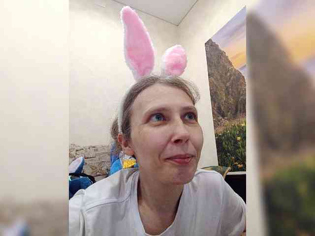 -Queen-Margo- webcam