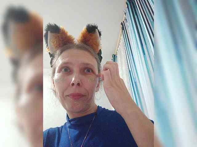 -Queen-Margo- webcam