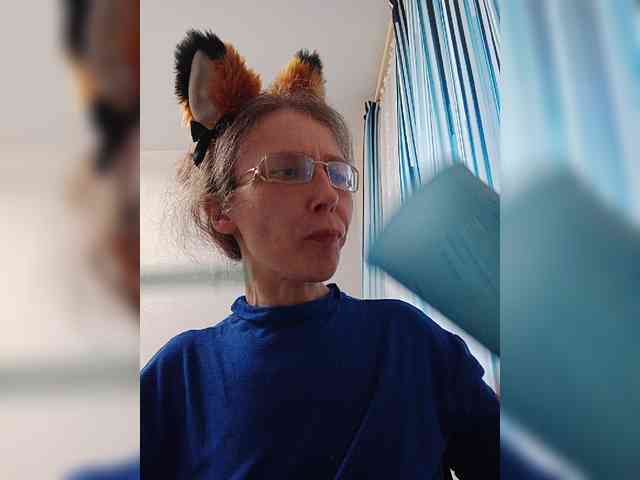 -Queen-Margo- webcam