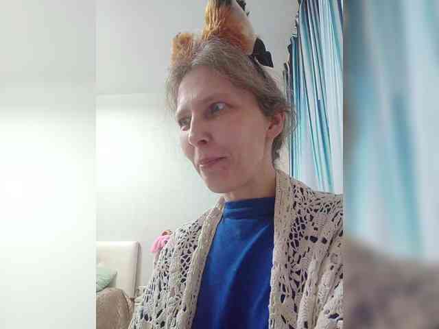 -Queen-Margo- webcam